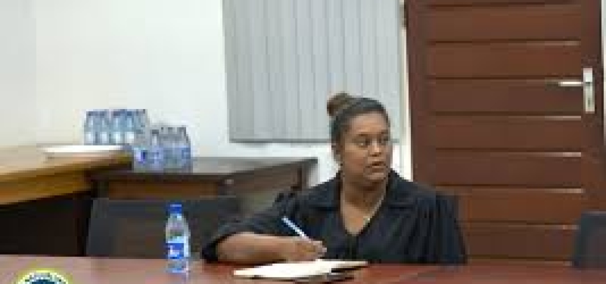 Waterplatform evalueert met minister NH