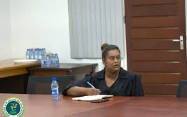 Waterplatform evalueert met minister NH