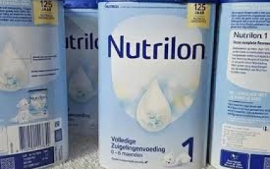 Suriname monitort Nutrilon-terugroeping; geen acute gezondheidsrisico’s vastgesteld