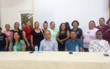 Ruim 80 Saramaccaners starten met gesubsidieerde vaktrainingen via SAO