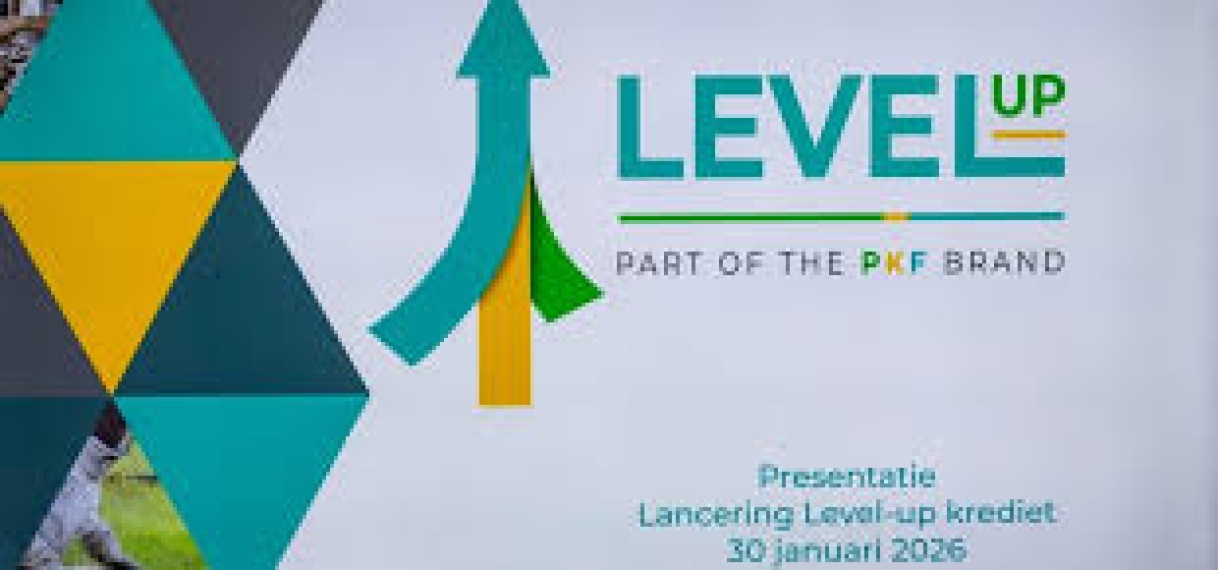 NOB wil met ‘Level-Up Krediet’ jong ondernemerschap stimuleren