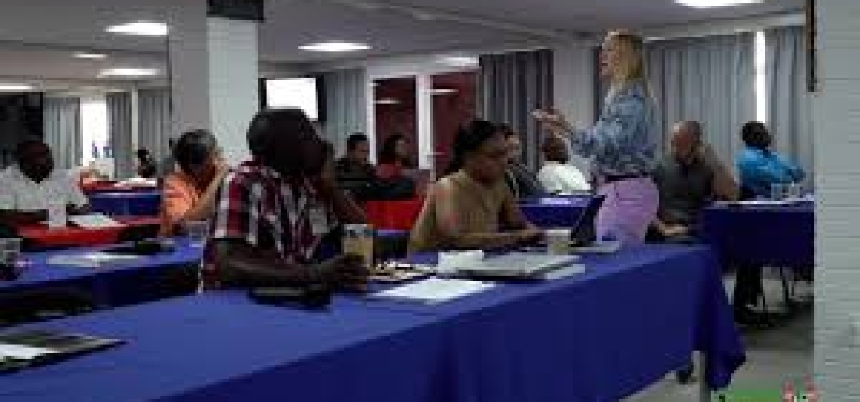 Medewerkers MAS en veiligheidsdiensten getraind in maritieme veiligheid