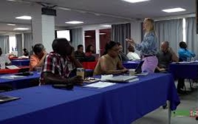 Medewerkers MAS en veiligheidsdiensten getraind in maritieme veiligheid