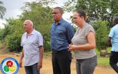 Werkbezoek aan Zudo Tropical Fruits – Versterking zuurzakproductie en waardetoevoeging via SURGE