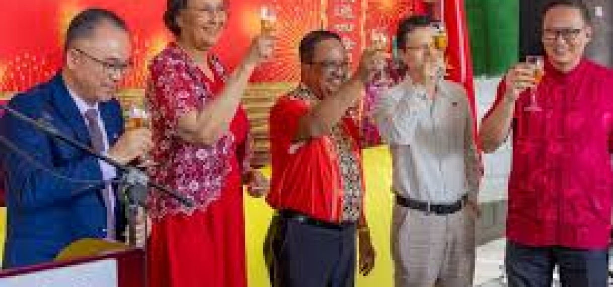 Spoed, durf, moed en leiderschap centraal in het Jaar van het Vuurpaard