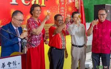 Spoed, durf, moed en leiderschap centraal in het Jaar van het Vuurpaard