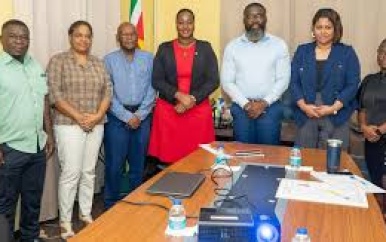 RO bereid ondersteuning te bieden bij aanname grenswet Oost-Suriname