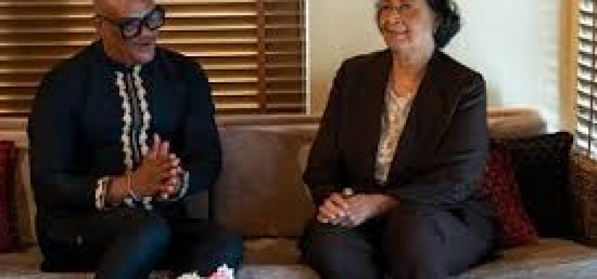 Handel, klimaat en regionale weerbaarheid centraal voor Suriname op CARICOM-top