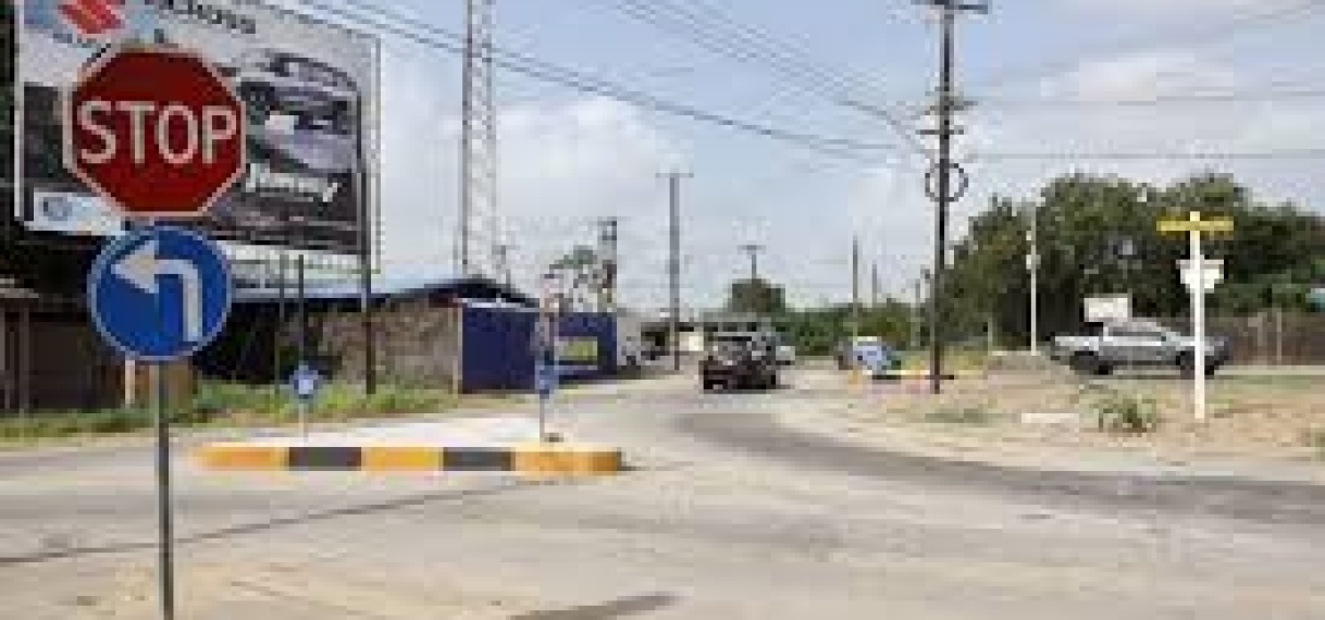 Kruispunt Guaranistraat–Napelstraat heringericht