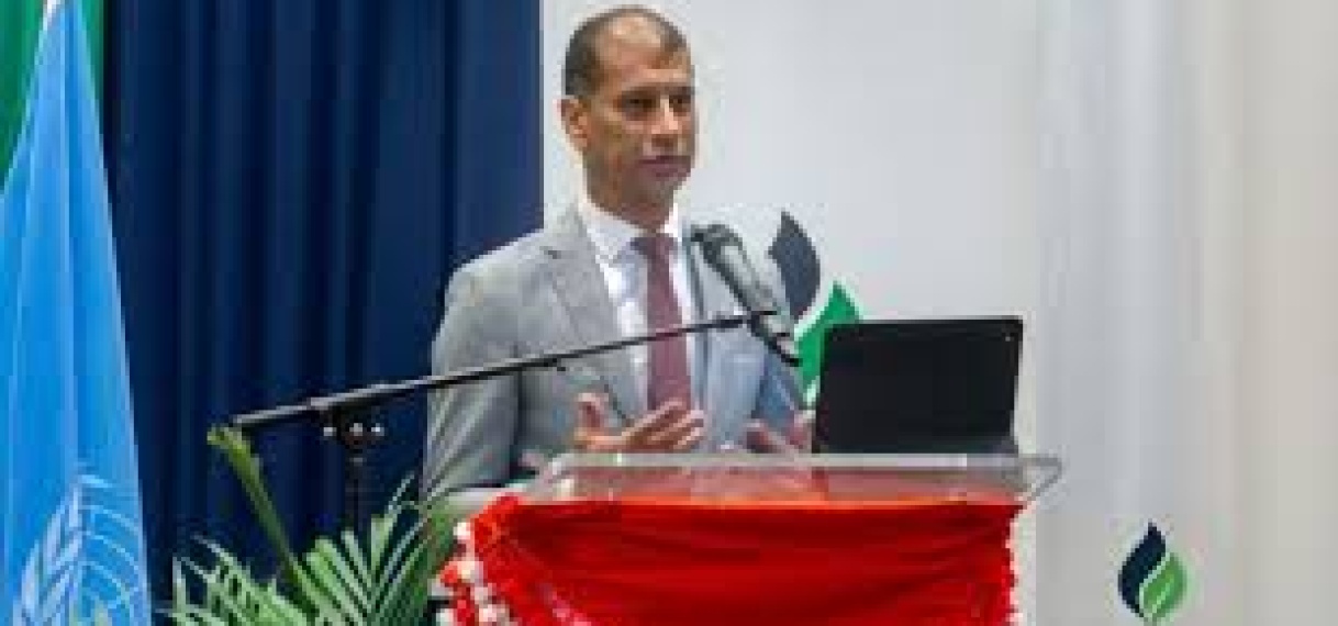 Startschot voor duurzaam ontwikkelingsprogramma West-Suriname