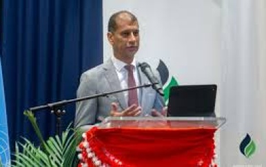 Startschot voor duurzaam ontwikkelingsprogramma West-Suriname