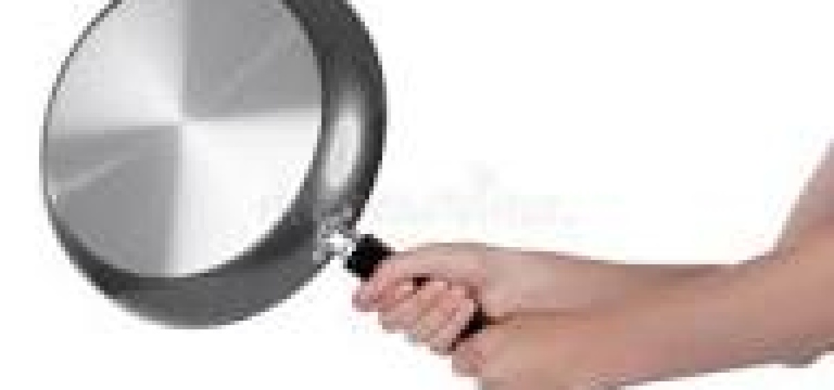 Ruzie om vreemde pan in huis einfigt in mishandeling