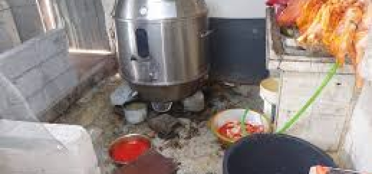 Inspectie sluit restaurant in Moengo