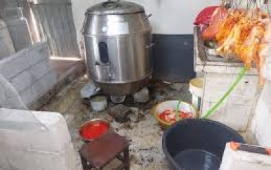 Inspectie sluit restaurant in Moengo