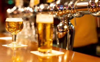 Biertjes in Bavaria-reclame lijken te veel op olympische ringen; IOC grijpt in