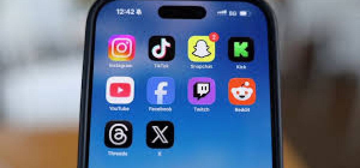 Meta en Google aangeklaagd om ontwerp van verslavende apps