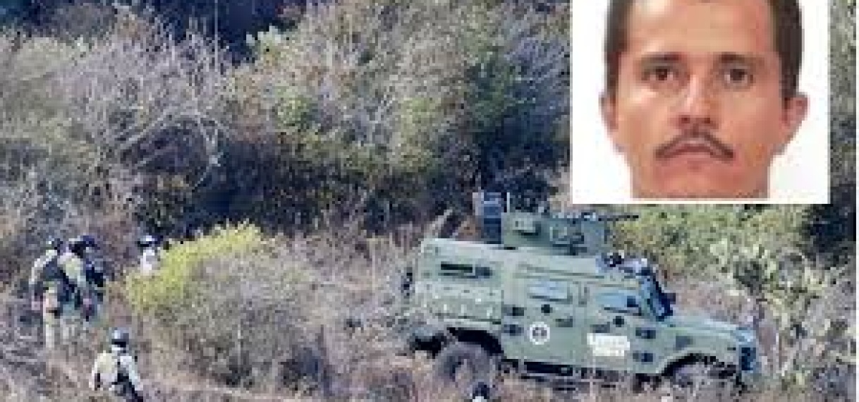 UPDATE: Tientallen doden bij geweld in Mexico na overlijden kartelbaas El Mencho