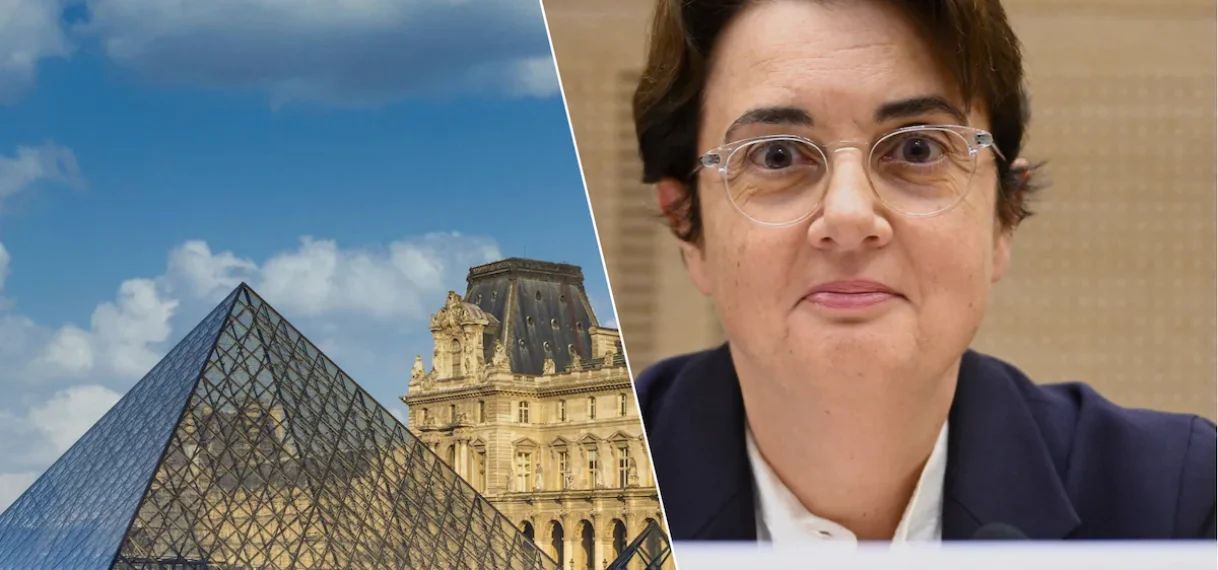 UPDATE: Directeur Louvre stapt op na reeks incidenten