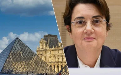 UPDATE: Directeur Louvre stapt op na reeks incidenten