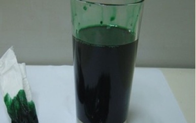 Vrouw heeft onder dwang van echtgenote Gramoxone gedronken; verdachte aangehouden