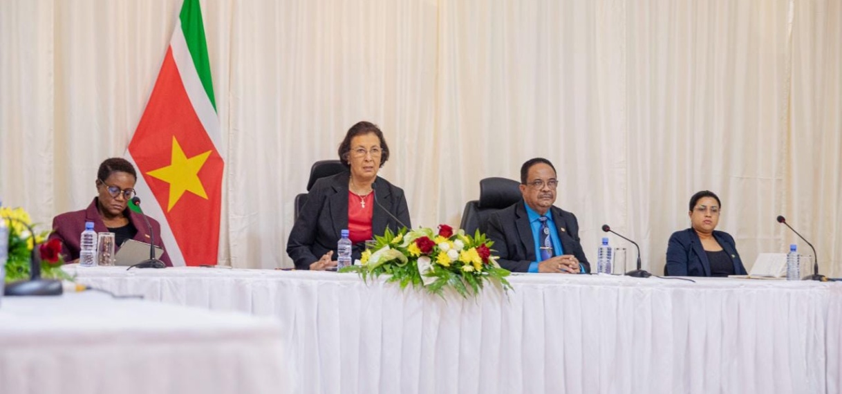 Nieuw woningbouwfonds van SRD 270 miljoen voor burgers