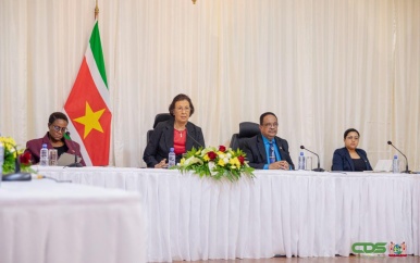 Nieuw woningbouwfonds van SRD 270 miljoen voor burgers