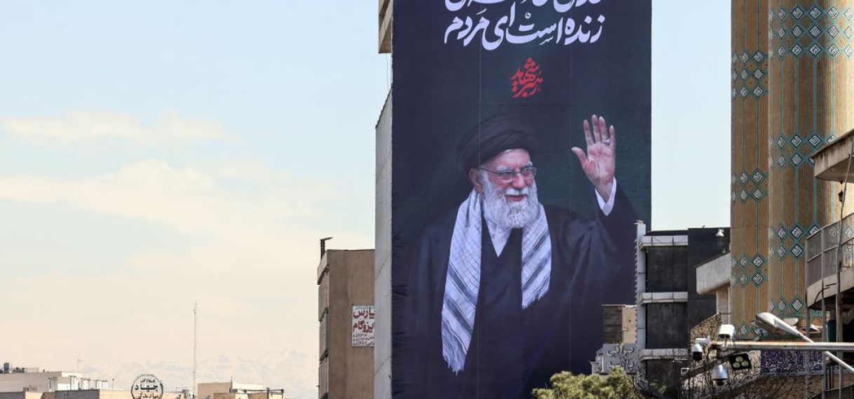 Hack van verkeerscamera’s gaf Israël cruciale gegevens voor aanval op Khamenei