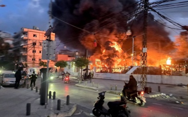 UPDATE: Dag vijf van het conflict: nieuwe aanvallen en evacuaties uit het Midden-Oosten