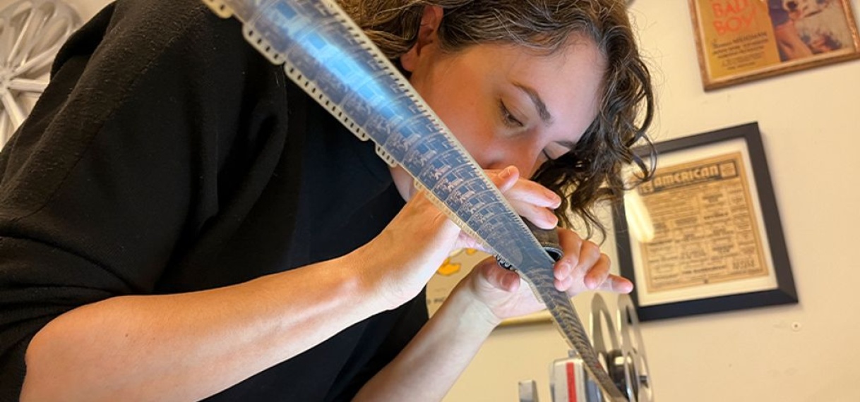 Eerste film met een robot na ruim een eeuw teruggevonden