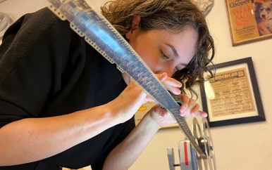 Eerste film met een robot na ruim een eeuw teruggevonden