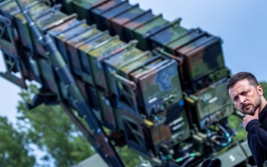 Europa grootste wapenimporteur door stijgende aankopen