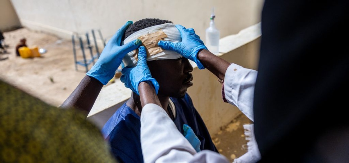 17 doden bij droneaanval in Sudan