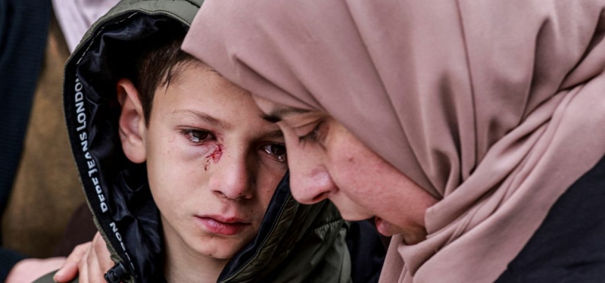Vier doden na aanval op auto met gezin op Westelijke Jordaanoever