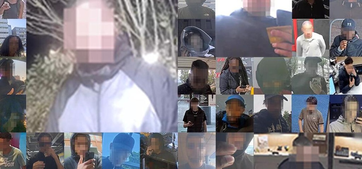 Politie Nederland publiceert herkenbare foto’s van 79 nepagenten en fraudeurs