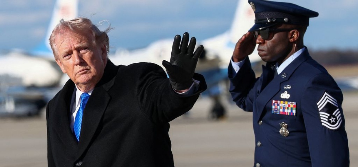 Trump ziet kansen voor een deal, maar Iran spreekt dat tegen en noemt het nepnieuws