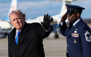 Trump ziet kansen voor een deal, maar Iran spreekt dat tegen en noemt het nepnieuws