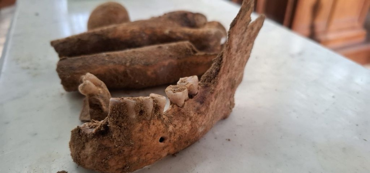 Mogelijk na eeuwen skelet van musketier d’Artagnan ontdekt