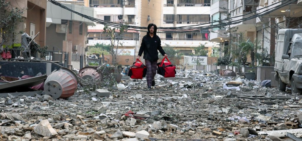 UPDATE: Dag 8 van de oorlog in het Midden-Oosten