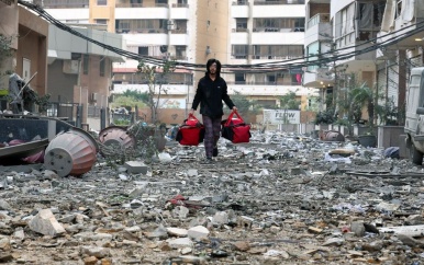 UPDATE: Dag 8 van de oorlog in het Midden-Oosten