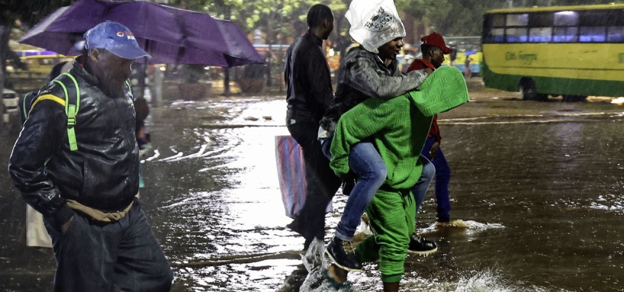 Hevige regen veroorzaakt 23 doden in Nairobi