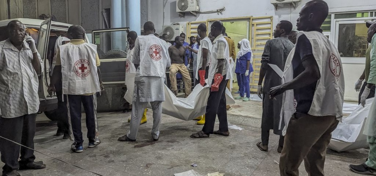 Doden en gewonden na bomaanslagen in de Nigeriaanse stad Maiduguri