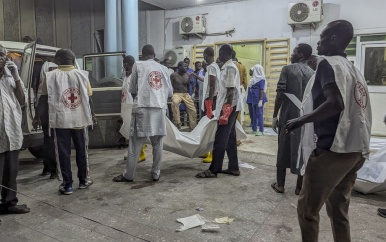 Doden en gewonden na bomaanslagen in de Nigeriaanse stad Maiduguri