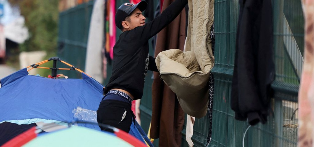 Meer dan een miljoen Libanezen op de vlucht