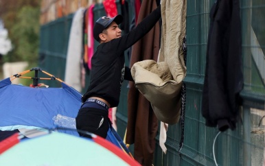 Meer dan een miljoen Libanezen op de vlucht