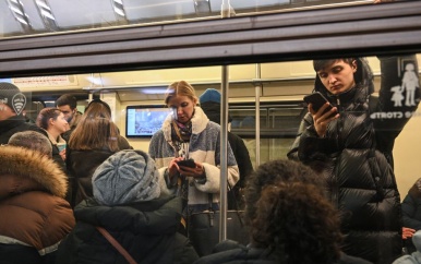UPDATE: Grote delen van Moskou zitten al meer dan tien dagen zonder mobiel internet