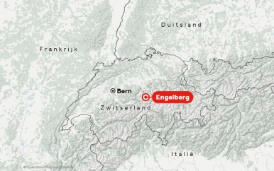Skigondel stort neer in Zwitserland; 61 jarige vrouw overleden