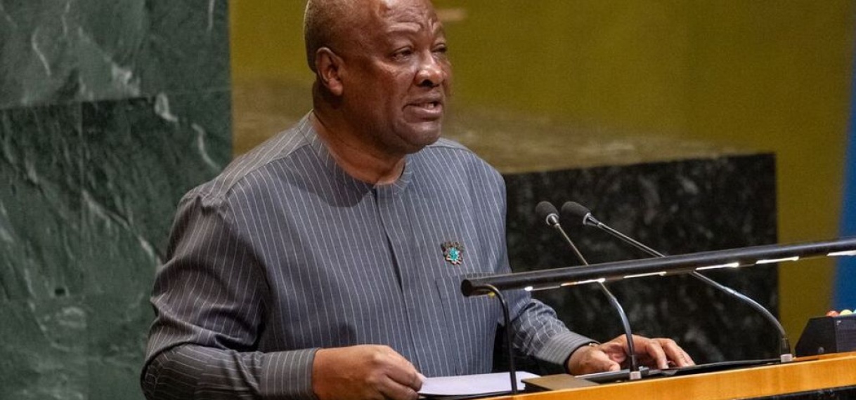 VN noemt slavenhandel de zwaarste misdaad tegen de menselijkheid ooit