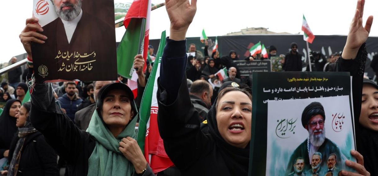 Iran wijst plan van Donald Trump af en vraagt om schadevergoeding