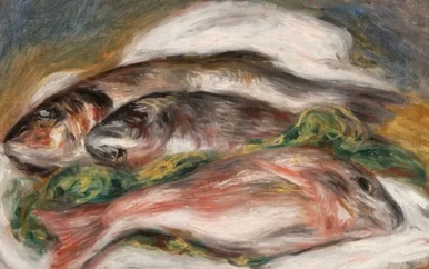 Kunstwerken van Pierre-Auguste Renoir, Paul Cézanne en Henri Matisse gestolen uit museum in Italië