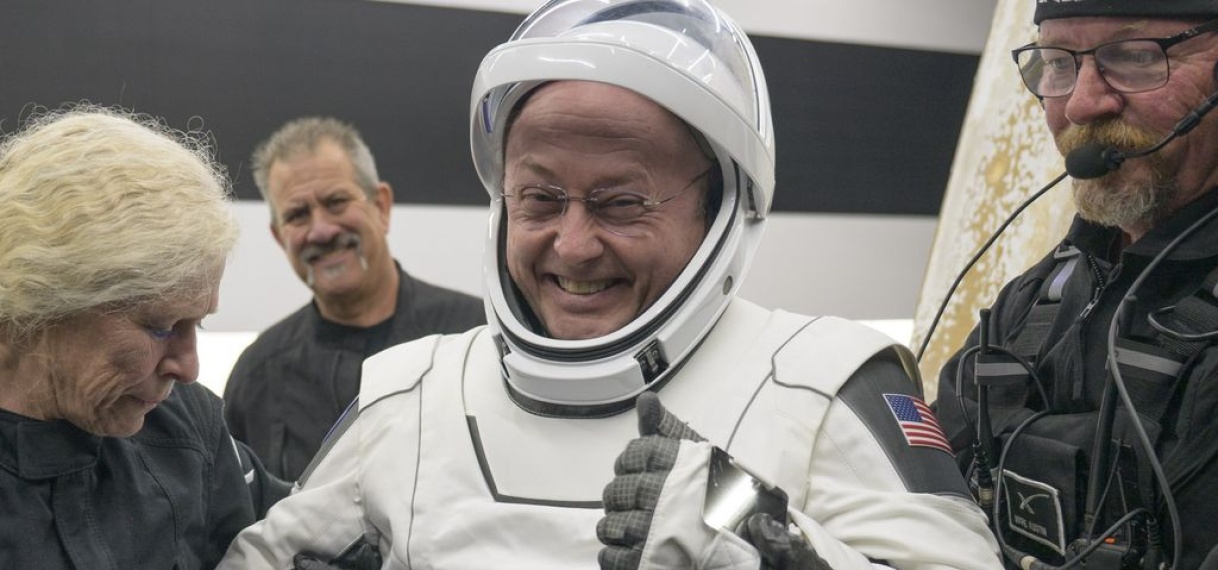 NASA-astronaut verliest plots spraak en moet noodgedwongen terugkeren